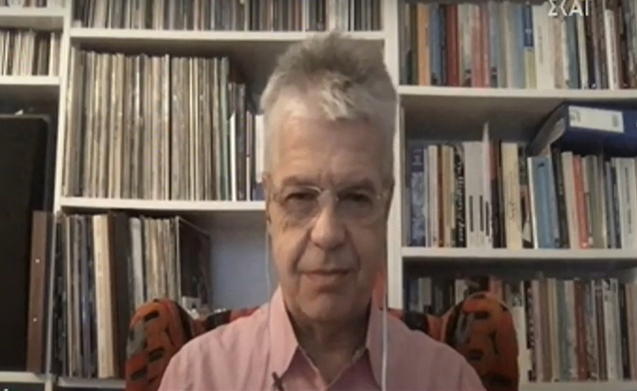 Χαράλαμπος Γώγος: «Ισχυρή σύσταση» για μάσκα στα Πανεπιστήμια - Τι είπε για την εξεταστική