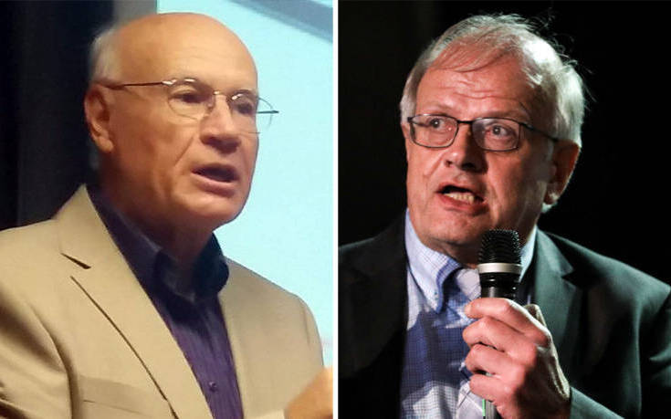 Νέα "πυρά" Παπαδόπουλου κατά Τσελέντη