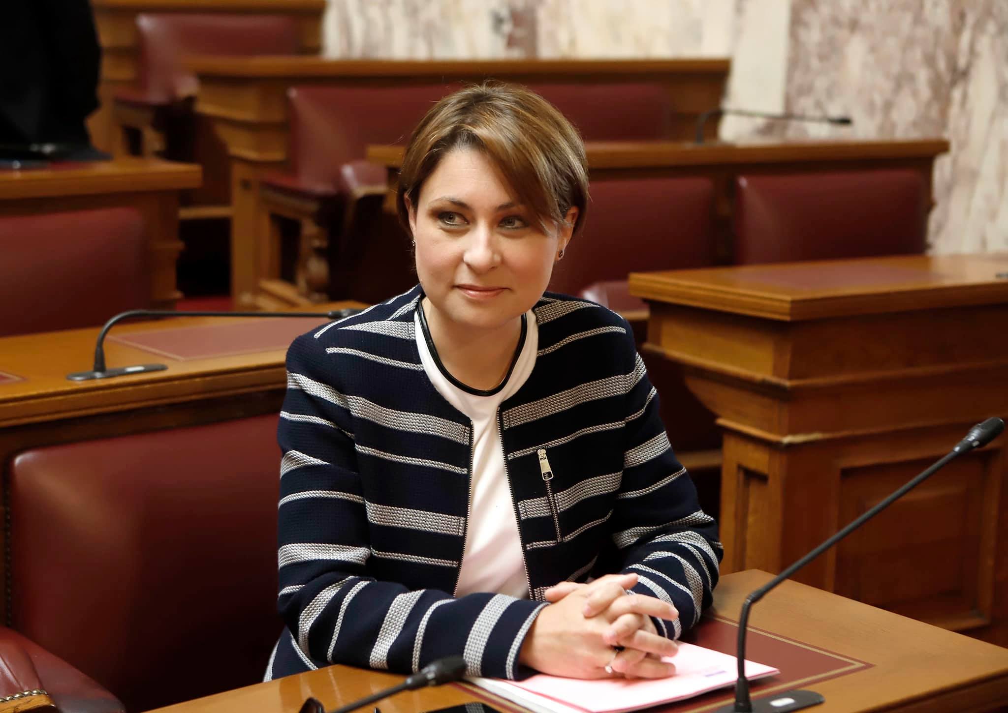 "Do it like Greece": Η Χριστίνα Αλεξοπούλου στη Μόνιμη Επιτροπή Περιφερειών