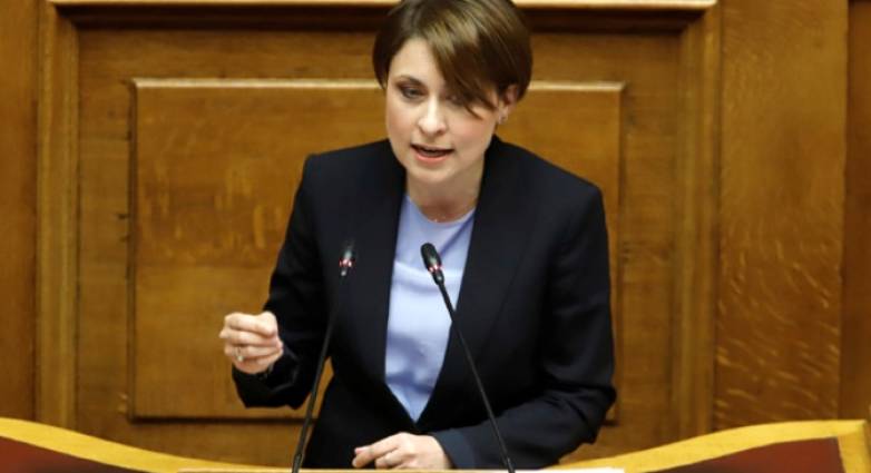 Η Χριστίνα Αλεξοπούλου για τον θάνατο του Αιγιώτη Γρηγόρη Αλεξόπουλου