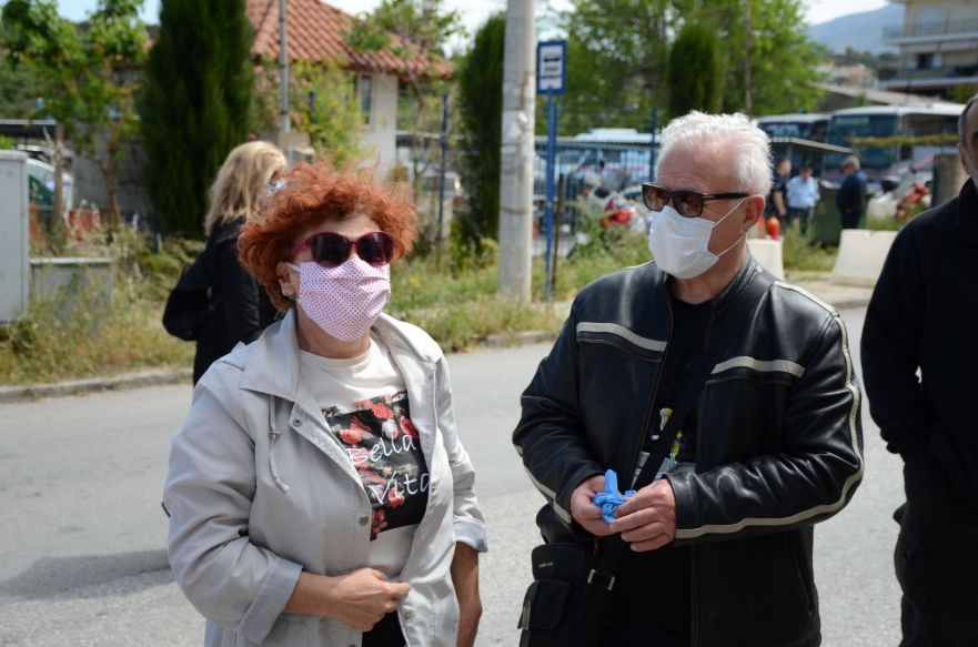 Πάτρα: Ο Δήμος στην κινητοποίηση των Καλλιτεχνών στην Περιφέρεια - ΦΩΤΟ