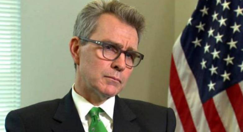 Πάιατ: Οι ΗΠΑ έχουν πάρει ξεκάθαρη θέση για τον Έβρο - Η Ελληνική κυριαρχία είναι αδιαπραγμάτευτη