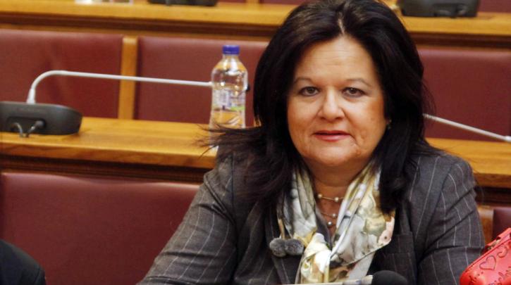 Χ. Καφαντάρη: Ανάγκη διαλόγου και συντονισμού ενάντια στο «αντιπεριβαλλοντικό» νομοσχέδιο του κ. Χατζηδάκη