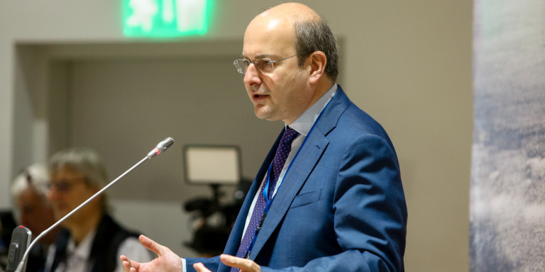 Χατζηδάκης: Ξεμπλοκάρουν οι οικοδομικές άδειες από τα Συμβούλια Αρχιτεκτονικής - Έτοιμο και στην Αχαΐα