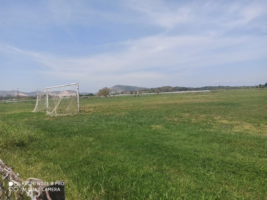 Συνεργασία Δυμαίων Πολιτών: Εικόνες θλίψης στα γήπεδα των χωριών μας - Αυτή τη φορά θα λάβουμε απάντηση;