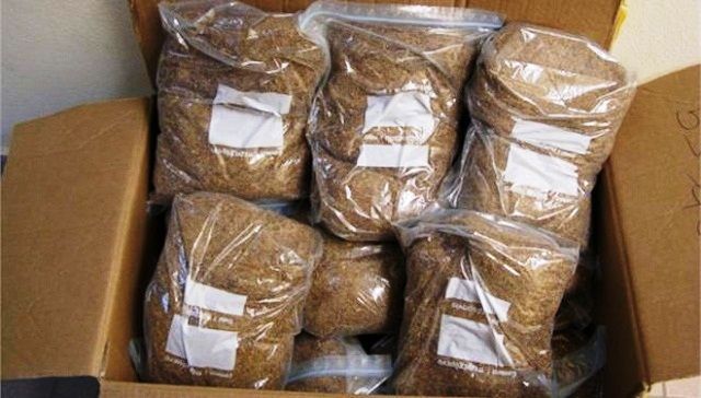 Πάτρα: Κρυμμένος στο πορτμπαγκάζ αυτοκινήτου ο λαθραίος καπνός