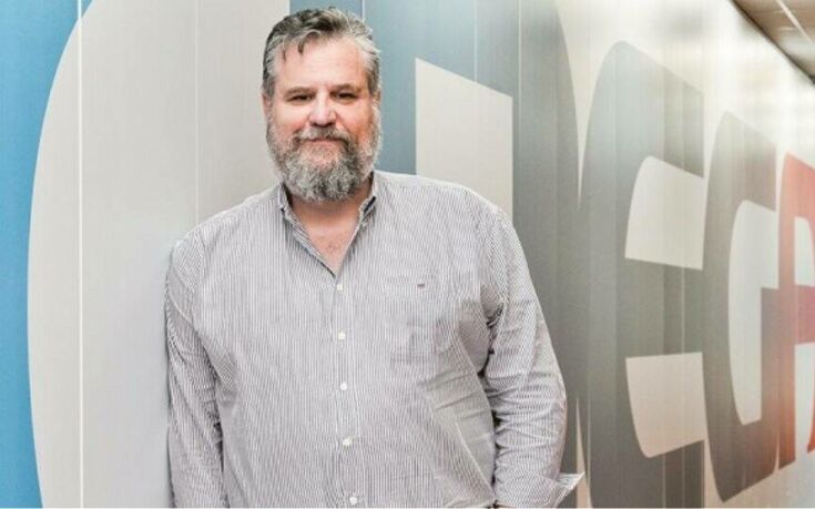 Νέος διευθυντής προγράμματος του MEGA ο Πέτρος Μπούτος