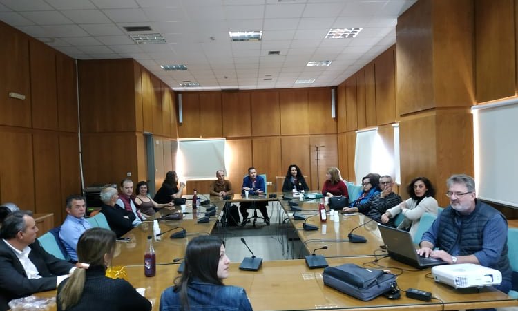 Θ. Βασιλόπουλος: Αναπτυξιακό εργαλείο στον πρωτογενή τομέα η οικοτεχνία στη Δυτική Ελλάδα