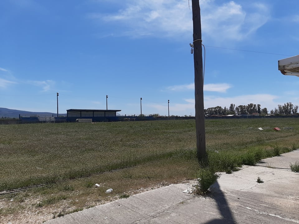 Συνεργασία Δυμαίων Πολιτών: Εικόνες θλίψης στα γήπεδα των χωριών μας - Αυτή τη φορά θα λάβουμε απάντηση;