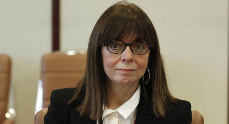 Σακελλαροπούλου για Τουρκία: Απάντησή μας η Ελλάδα της δημιουργίας, της ισονομίας και του κράτους δικαίου