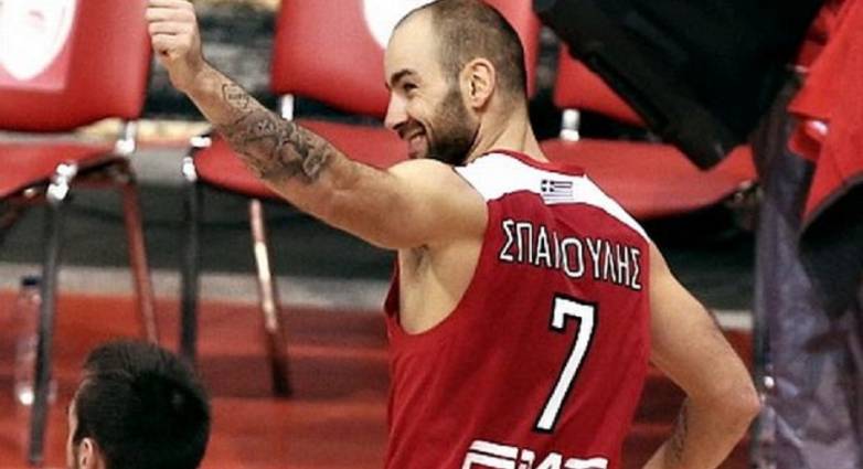 Η Euroleague αποθεώνει τον Βασίλη Σπανούλη - ΒΙΝΤΕΟ