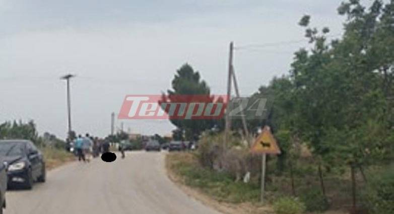 Αχαΐα: Εργάτης και πατέρας δύο μικρών παιδιών ο τραυματίας του τροχαίου στο Φράγκα - Νοσηλεύεται στον "Άγιο Ανδρέα"