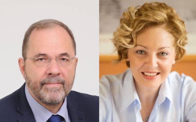 Πάτρα: Κοινή παρέμβαση Σκανδάμη-Λόη για το Αστυνομικό Μέγαρο