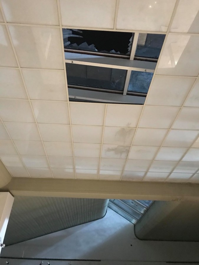 Αγρίνιο: Σοβαρός τραυματισμός 17χρονου – Έπεσε από οροφή ύψους 10 μέτρων - ΦΩΤΟ