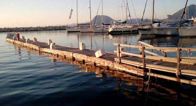 Πάτρα: Πήγε για ψάρεμα στη Μαρίνα και κατέληξε στο Νοσοκομείο