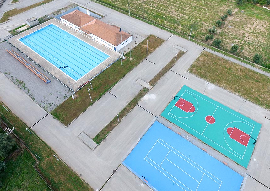 Aίγιο: To ωράριο λειτουργίας του Δημοτικού Ανοικτού Κολυμβητηρίου