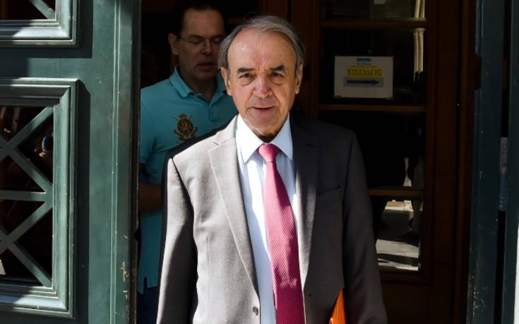 Τσοβόλας: Η συμφωνία ΗΠΑ - Novartis δικαιώνει τον Παπαγγελόπουλο