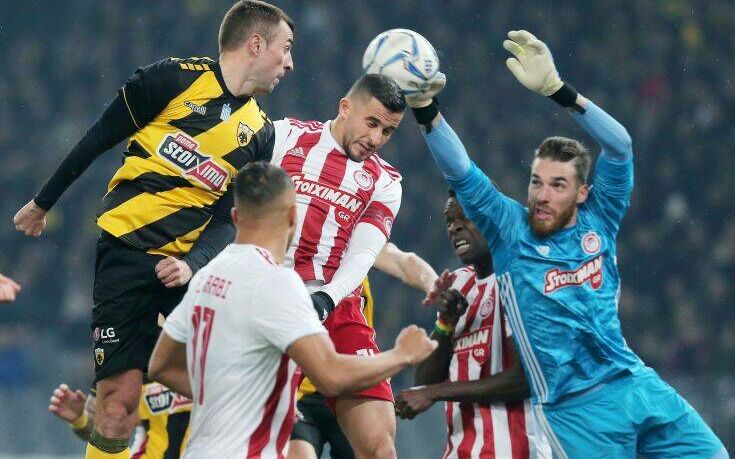 Super League: Συνέχεια στα play-offs με ντέρμπι σε Αθήνα και Θεσσαλονίκη