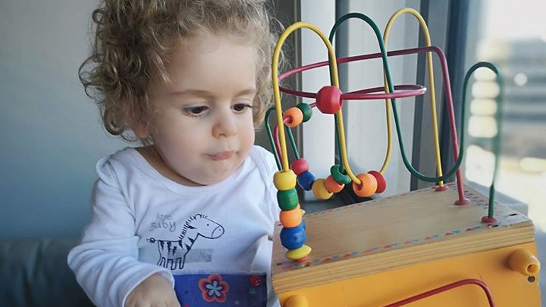 Ο Παναγιώτη‑Ραφαήλ στέκεται ξανά στα πόδια του: «Είναι ένα θαύμα»