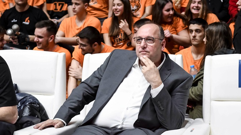 Μπάσκετ: Το πρόγραμμα του υποψηφίου για την προεδρία της ΕΟΚ, Βαγγέλη Λιόλιου