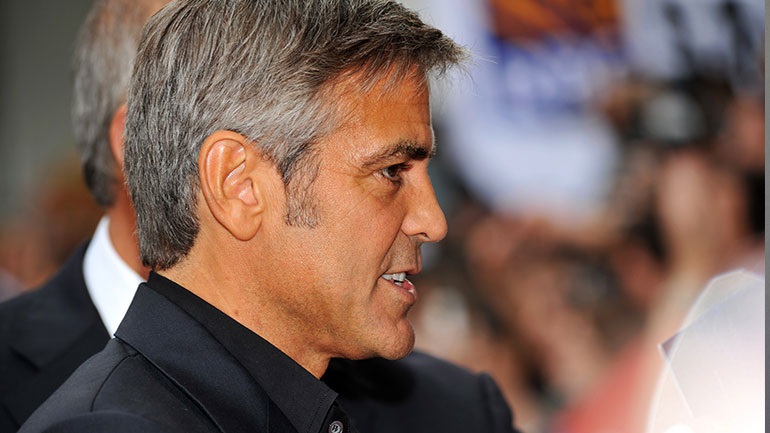 Τζορτζ Κλούνεϊ: Η μεγαλύτερη πανδημία της Αμερικής είναι ο ρατσισμός