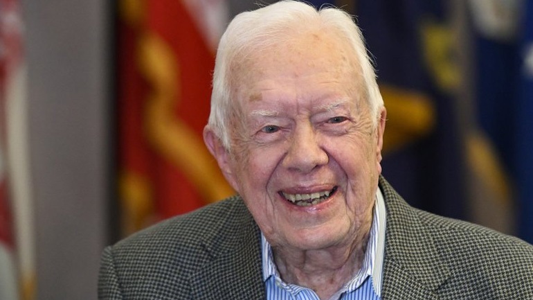 Τζίμι Κάρτερ: «Oι φυλετικές διακρίσεις και αδικίες υπονομεύουν τη δημοκρατία»