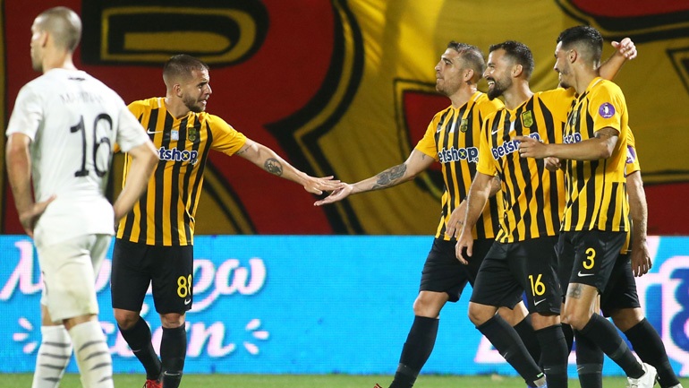 Με ανατροπή ο Άρης, 3-1 τον ΟΦΗ