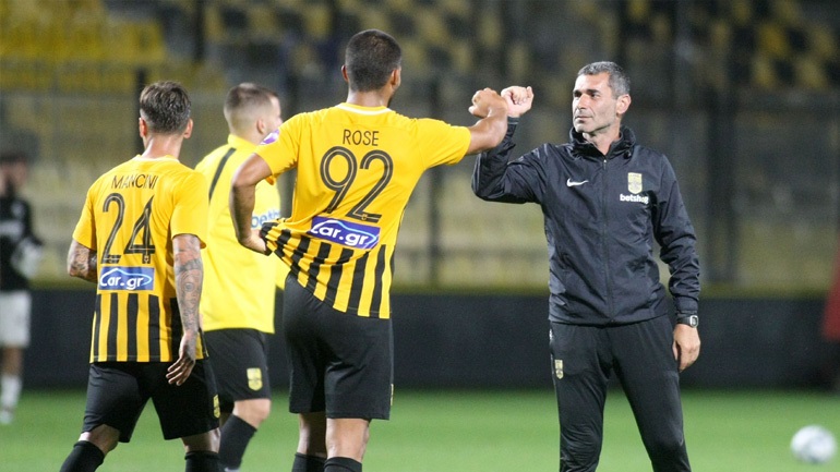 Πάνοπλος ο Άρης απέναντι στον Ολυμπιακό