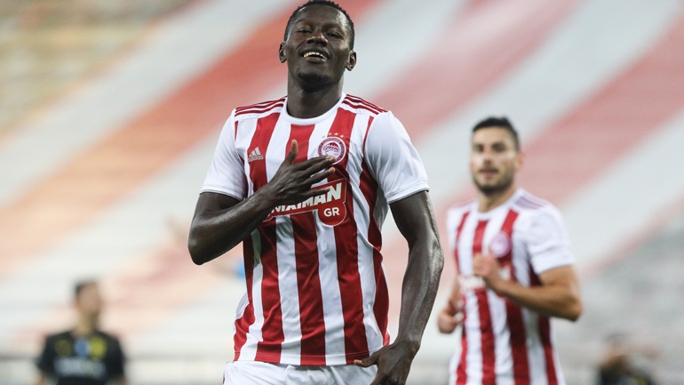 Νίκη με την υπογραφή Καμαρά για τον Ολυμπιακό, 3-1 τον Άρη