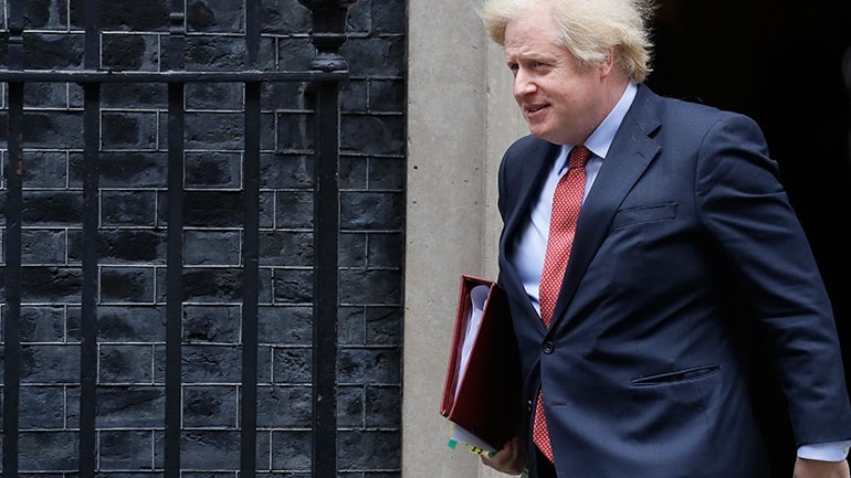 Βρετανία: 184 νέοι θάνατοι ασθενών με κορονοϊό