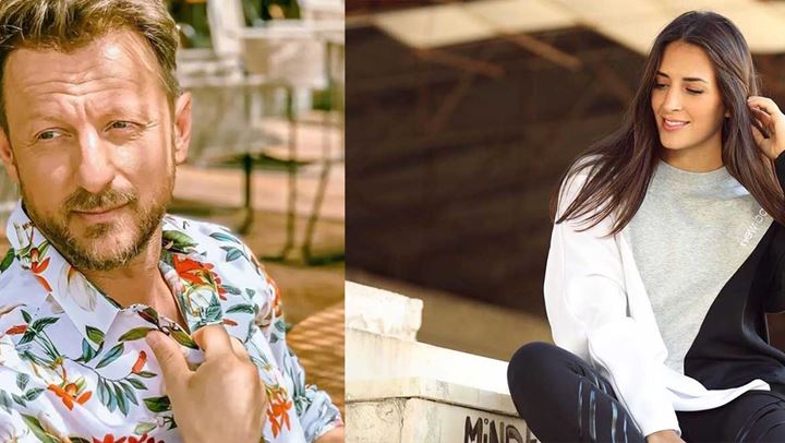 Κώστας Καραφώτης: Μιλά πρώτη φορά για τη σύντροφό του, Εύη Σαλταφερίδου