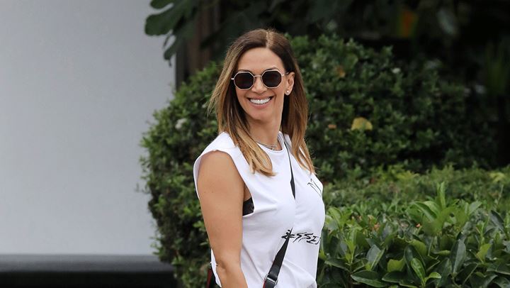 Έλλη Κοκκίνου: Πρωινή βόλτα στα νότια προάστια!