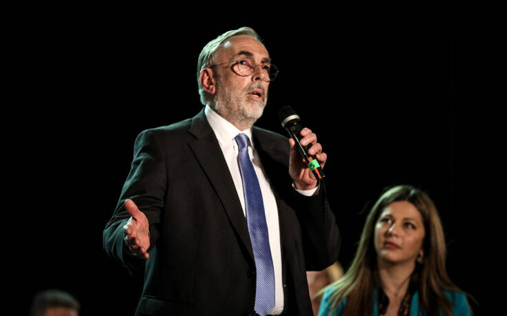 Μιχάλης Μασουράκης: Νέος αντιπρόσωπος της Ελλάδας στο ΔΝΤ