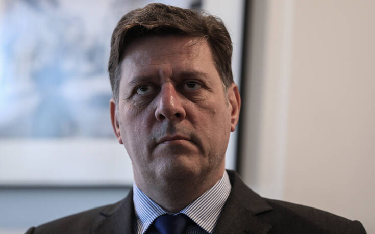 Συμμετοχή Βαρβιτσιώτη στο Συμβούλιο Γενικών Υποθέσεων μέσω τηλεδιάσκεψης