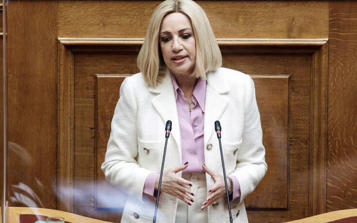 Γεννηματά: Είμαστε υπέρ της εξ αποστάσεως εκπαίδευσης αλλά όχι του σχολείου – στούντιο