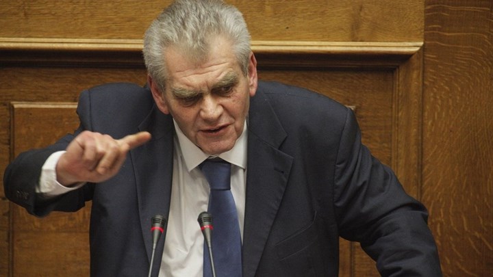 Novartis: Στην Προανακριτική σήμερα ο Δημήτρης Παπαγγελόπουλος