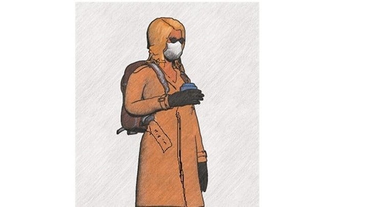 Επίθεση με βιτριόλι: Τι κατέθεσε ο σύντροφος της βασικής υπόπτου