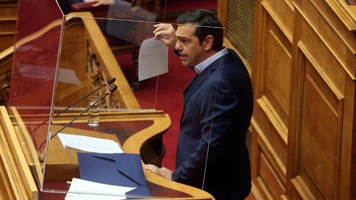 Τσίπρας σε Μητσοτάκη: Πηγαίνετε σε εκλογές και θα δείτε τι έχετε να πάθετε