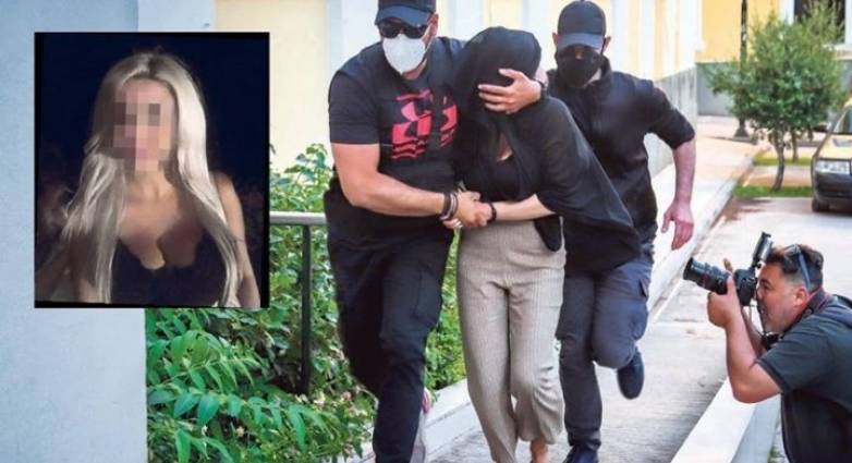 Επίθεση με βιτριόλι: Σημείωμα φαίνεται πως "καίει" την 35χρονη - Τα μηνύματα που είχε στείλει στην Ιωάννα - Τι είπε για την περούκα και την καπαρντίνα