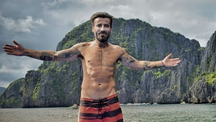 Ερωτευμένος ξανά ο Γιώργος Μαυρίδης - Αυτή είναι η ξανθιά καλλονή σύντροφός του