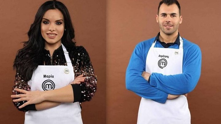MasterChef: Οι πρώτες κοινές φωτογραφίες της Μαρίας με τον Μπέλλο - ΒΙΝΤΕΟ
