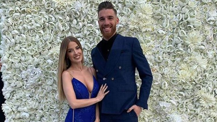 Ο Ζοζέ Σα είναι ερωτευμένος - Οι ευτυχισμένες στιγμές που περνά στην Ελλάδα