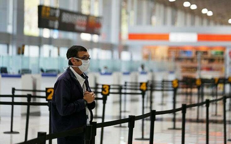 Ο κορονοϊός θα προκαλέσει φέτος παγκόσμια ύφεση 5,2%