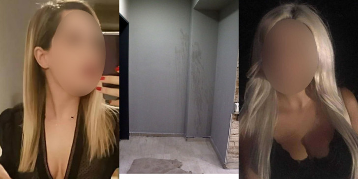 Θύμα επίθεσης με βιτριόλι: «Νόμιζα ότι μου έριξε καυτό καφέ» - Εικόνες από τα ευρήματα της ΕΛΑΣ