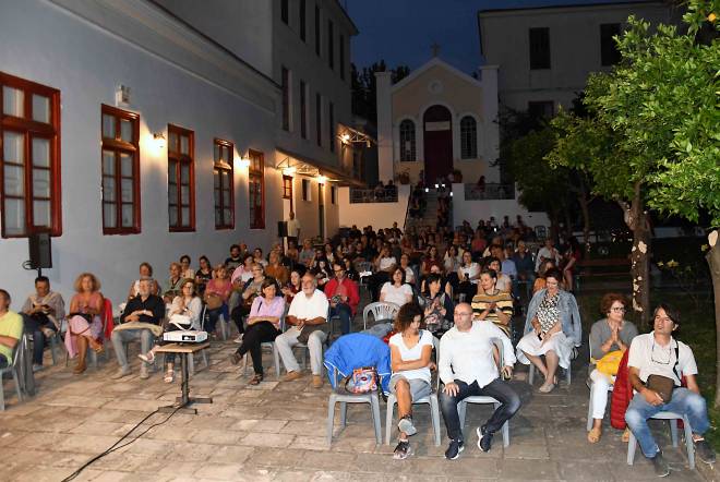 «Sold out» για την ταινία «Καπερναούμ», στην προβολή του Δημοτικού Κινηματογράφου