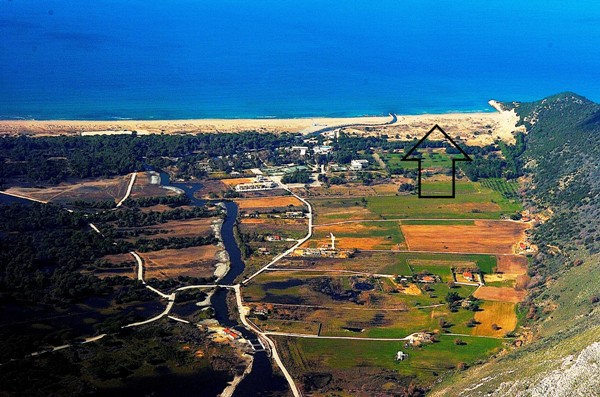 Καταγγελία της ΟΙΚΙΠΑ για προσπάθεια καταπάτησης εκτάσεων στην Στροφυλιά