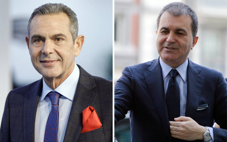 Καμμένος σε Τσελίκ: Προβληματική είναι η Τουρκία, χρησιμοποιείτε παιδιά ως πυρομαχικά