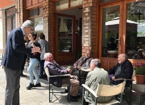 Τουλάχιστον πέντε νεκροί από τον ισχυρό σεισμό 7,4R στο Μεξικό