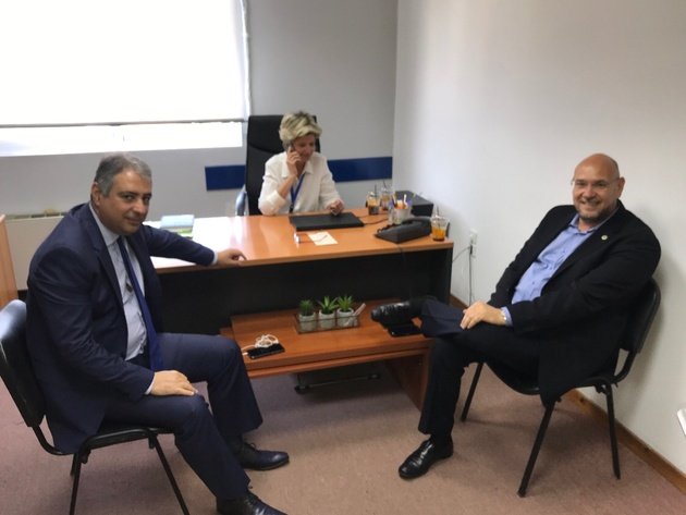 Ενίσχυση της 6ης Υγειονομικής Περιφέρειας με 20 καινούρια ασθενοφόρα - Στην Πάτρα σήμερα ο Πρόεδρος ΕΚΑΒ