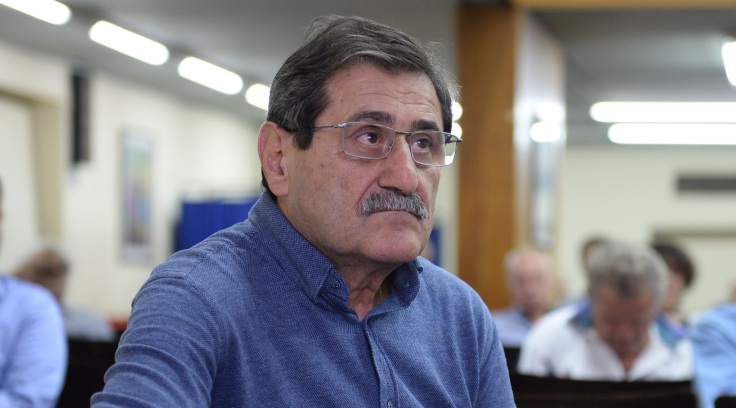 Επιστολή Πελετίδη στη ΚΕΔΕ για παραχώρηση εκτάσεων του Υπερταμείου στους Δήμους